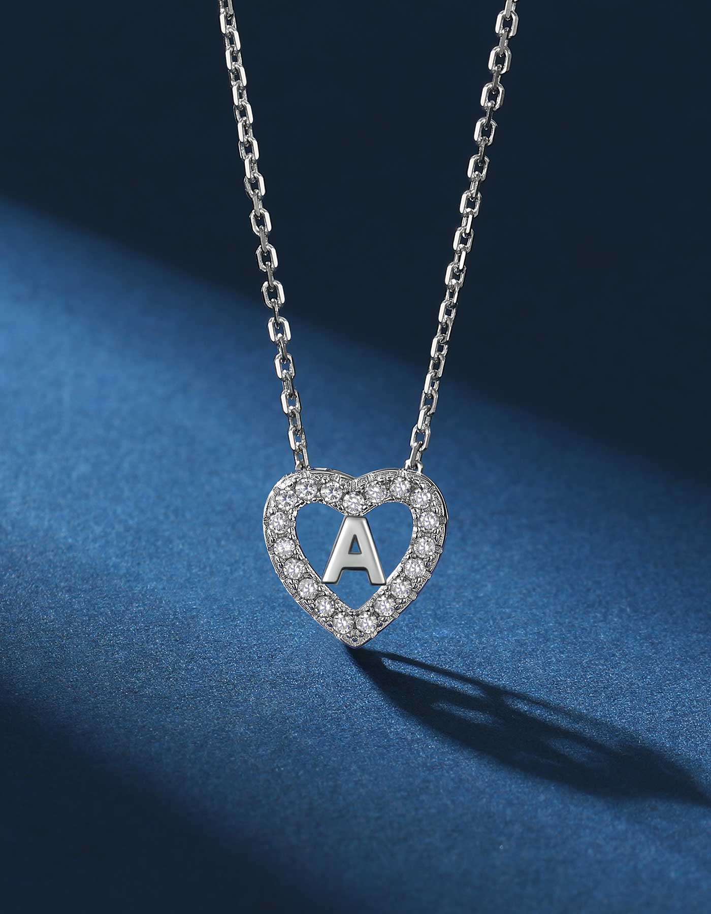 MomentWish Moissanite Necklace For Women