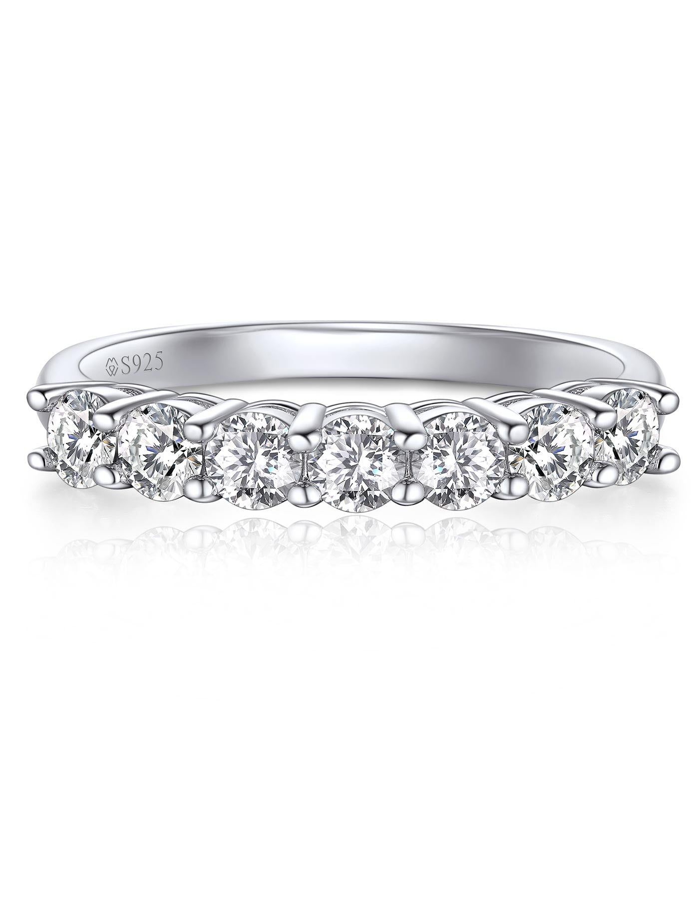 MomentWish Moissanite Rings