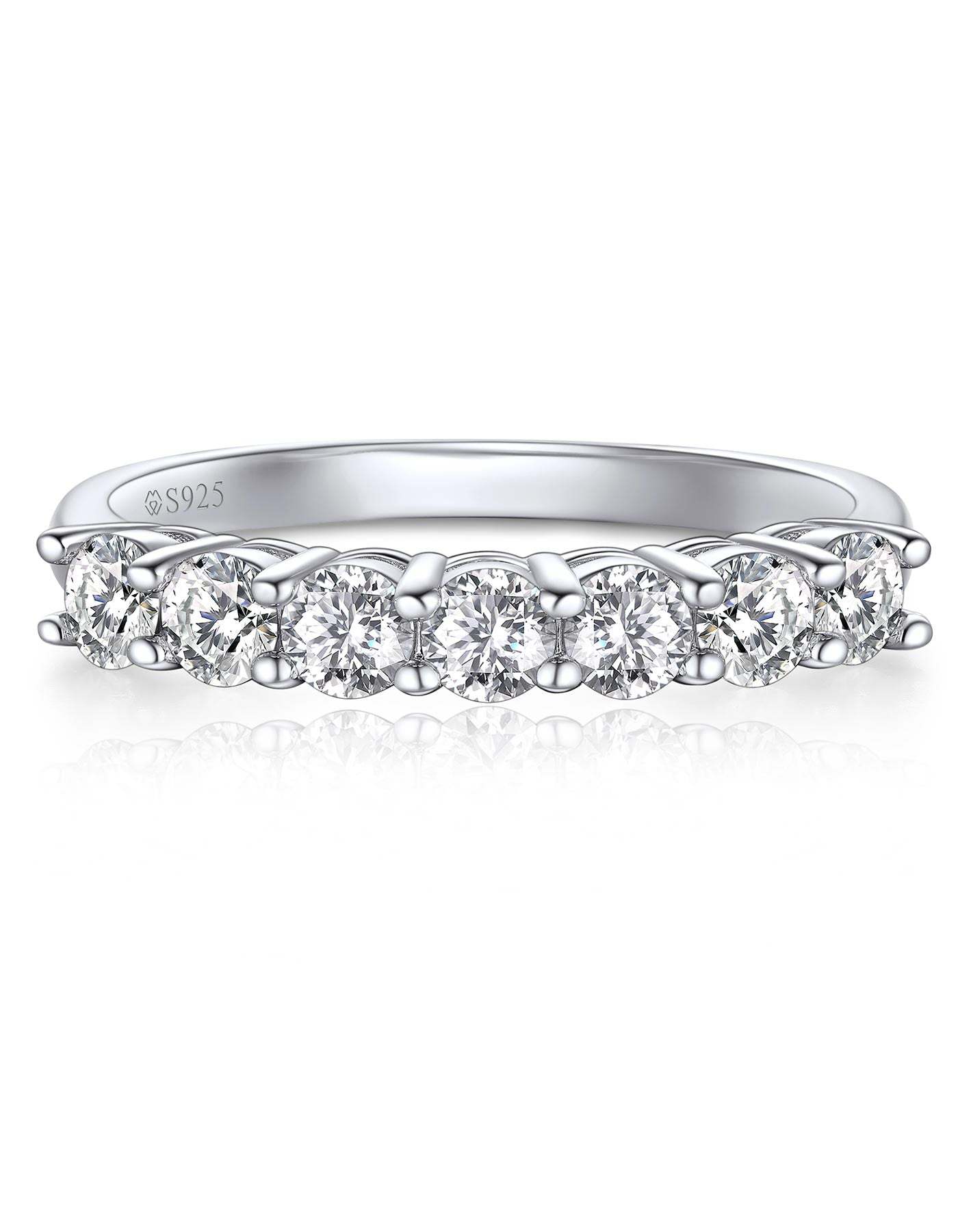 MomentWish Moissanite Rings