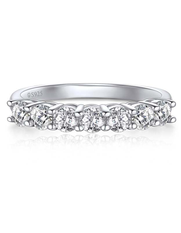 MomentWish Moissanite Rings