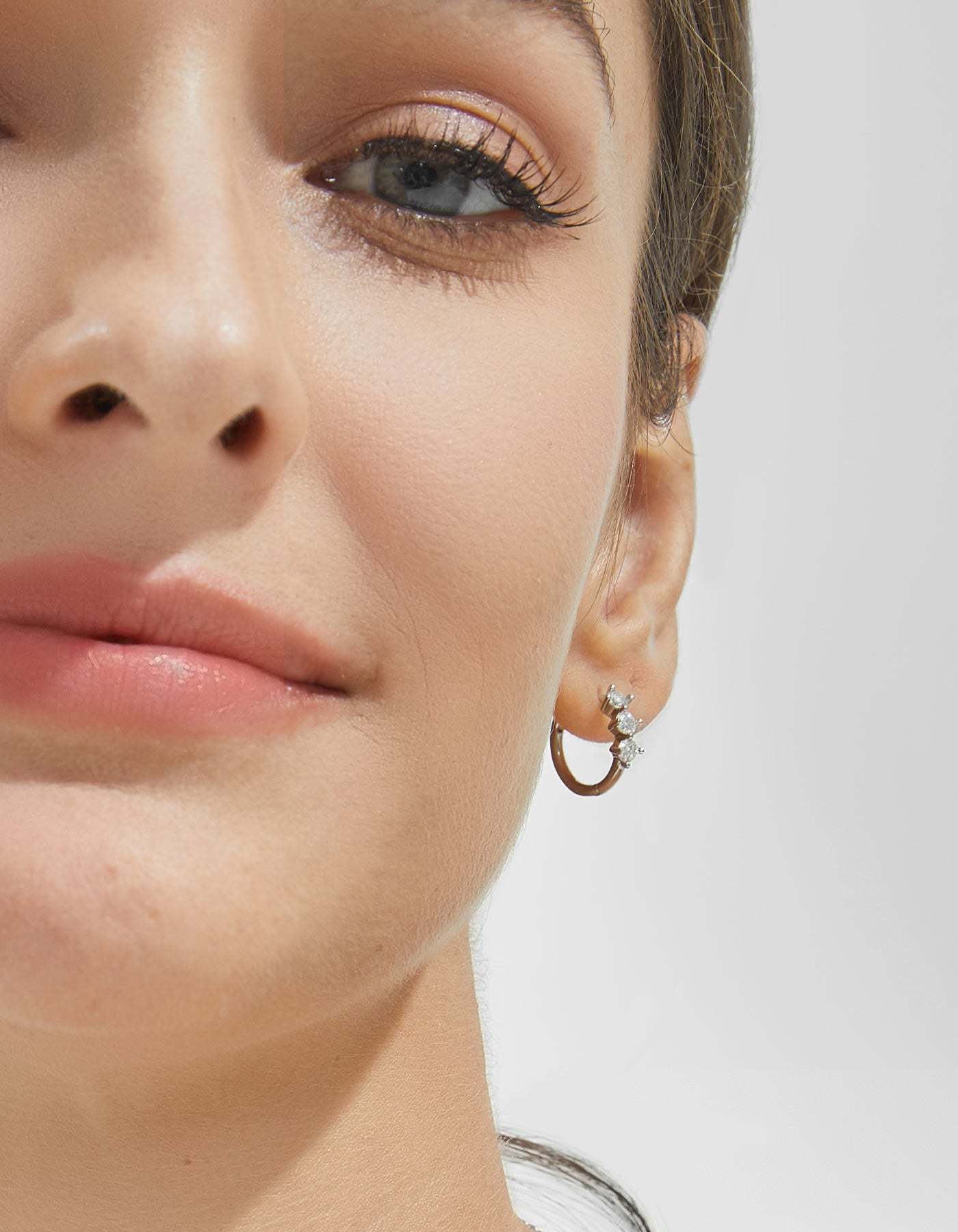 MomentWish Moissante Earrings For Women