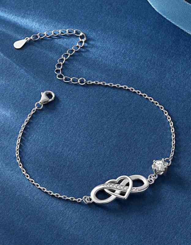 MomentWish Moissatnie Bracelet