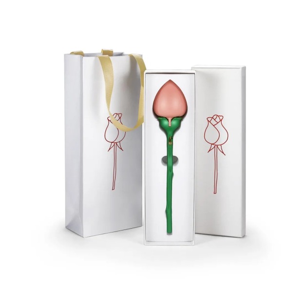 MomentWish Pink Rose Ring Box-01