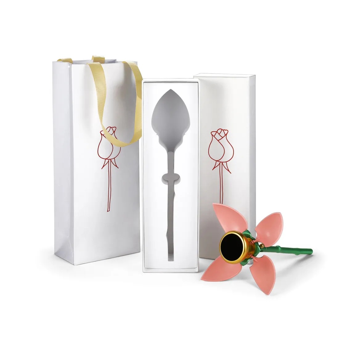 MomentWish Pink Rose Ring Box-04