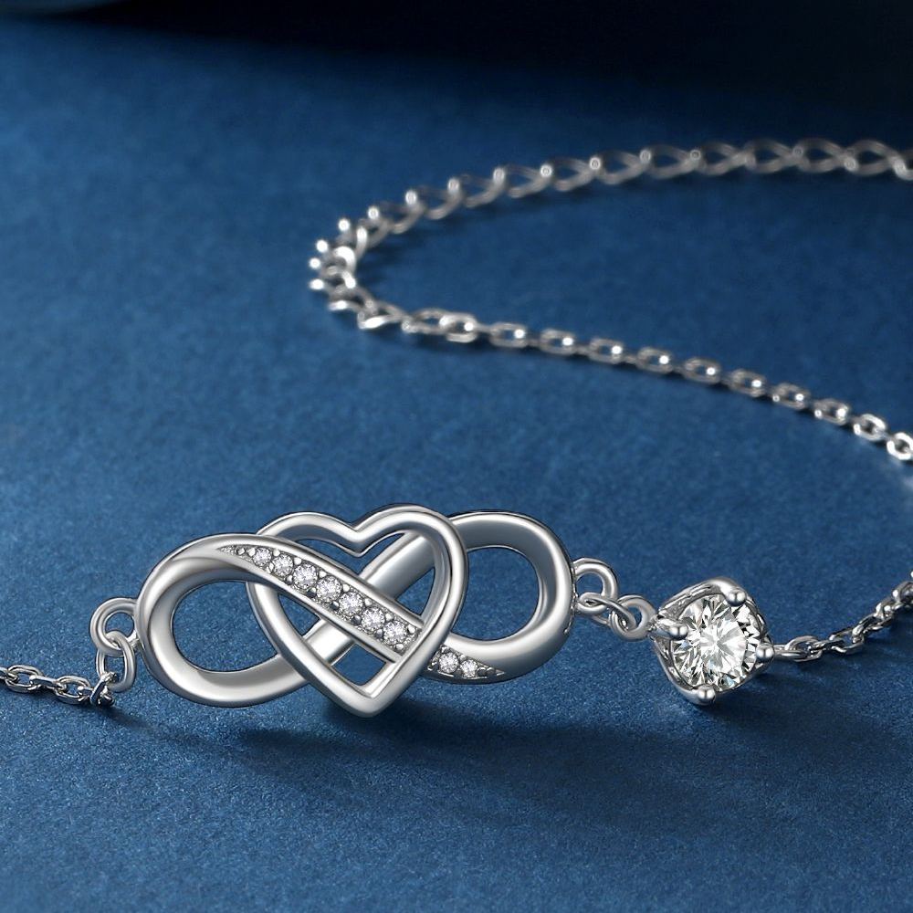 MomentWish Heart Bracelet 