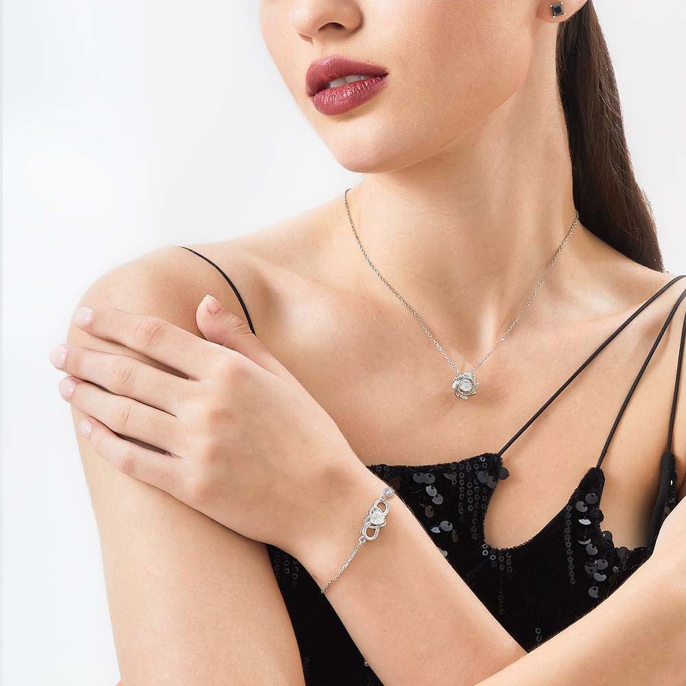 MomentWish Infinity Bracelet For Women