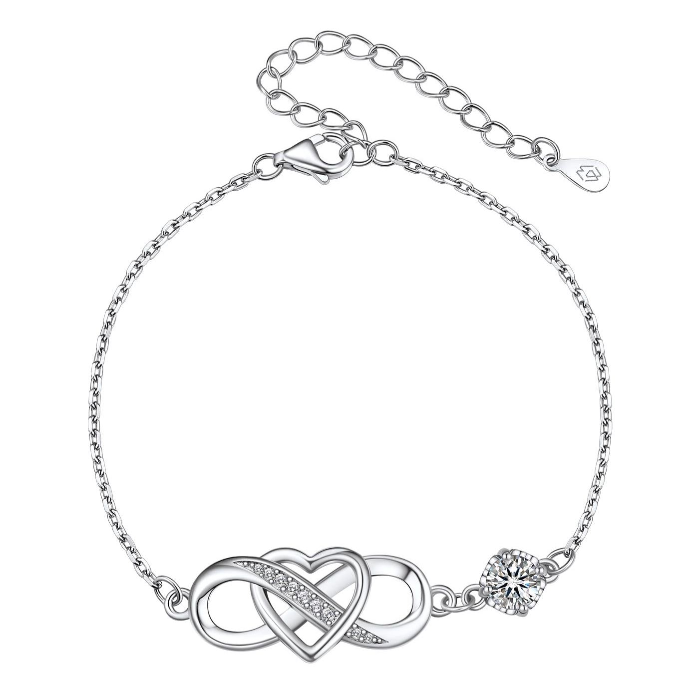 MomentWish Infinity Bracelet 