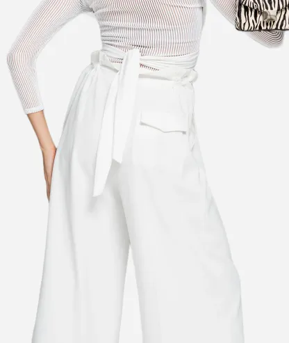 Slim Fit Plazzo Pant