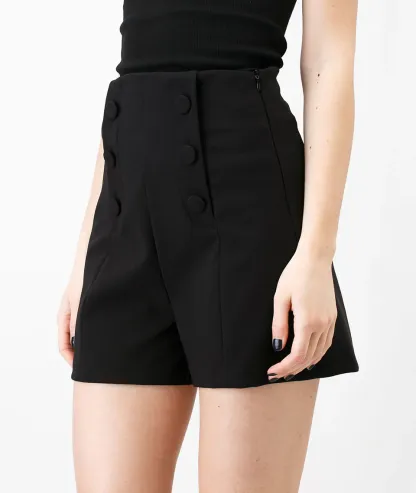Short A-Line Dress