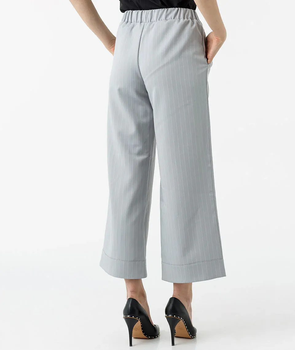 Elastic Waist Trouser