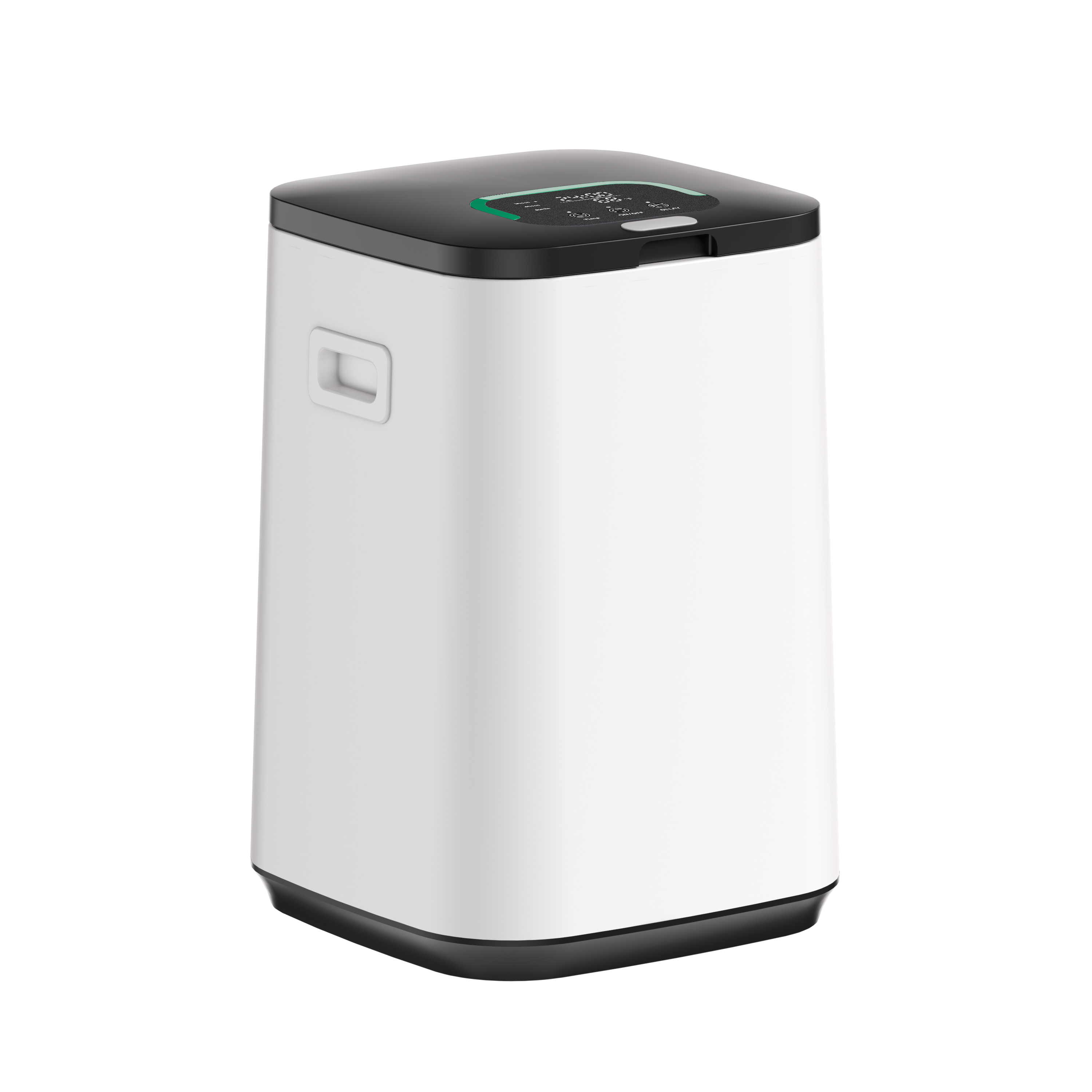 Large Towel Warmer Black - Model TW12