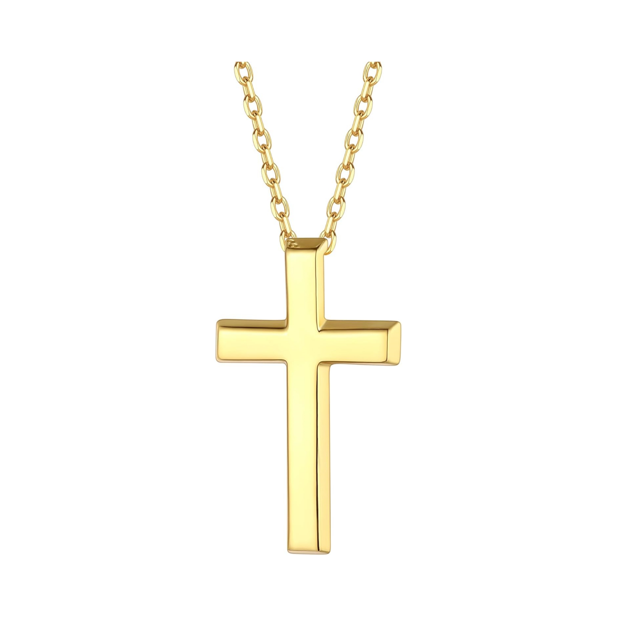 Cross Pendant Necklace