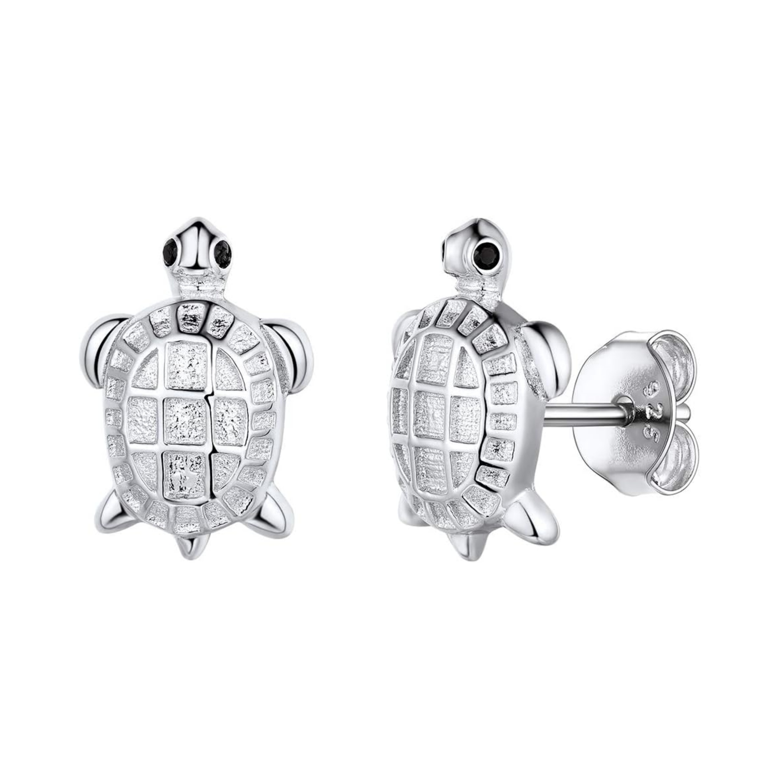 Cute Turtle Stud Earrings