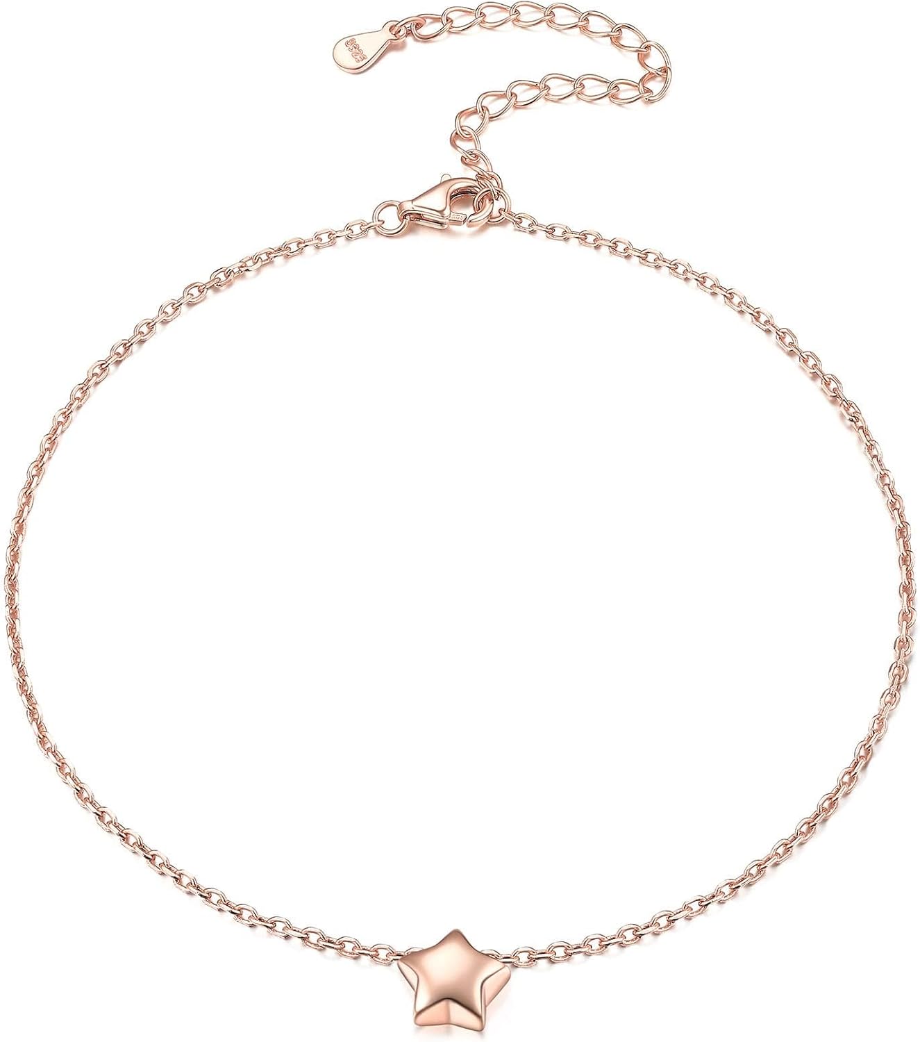 Dainty Star Dainty Beach Anklets