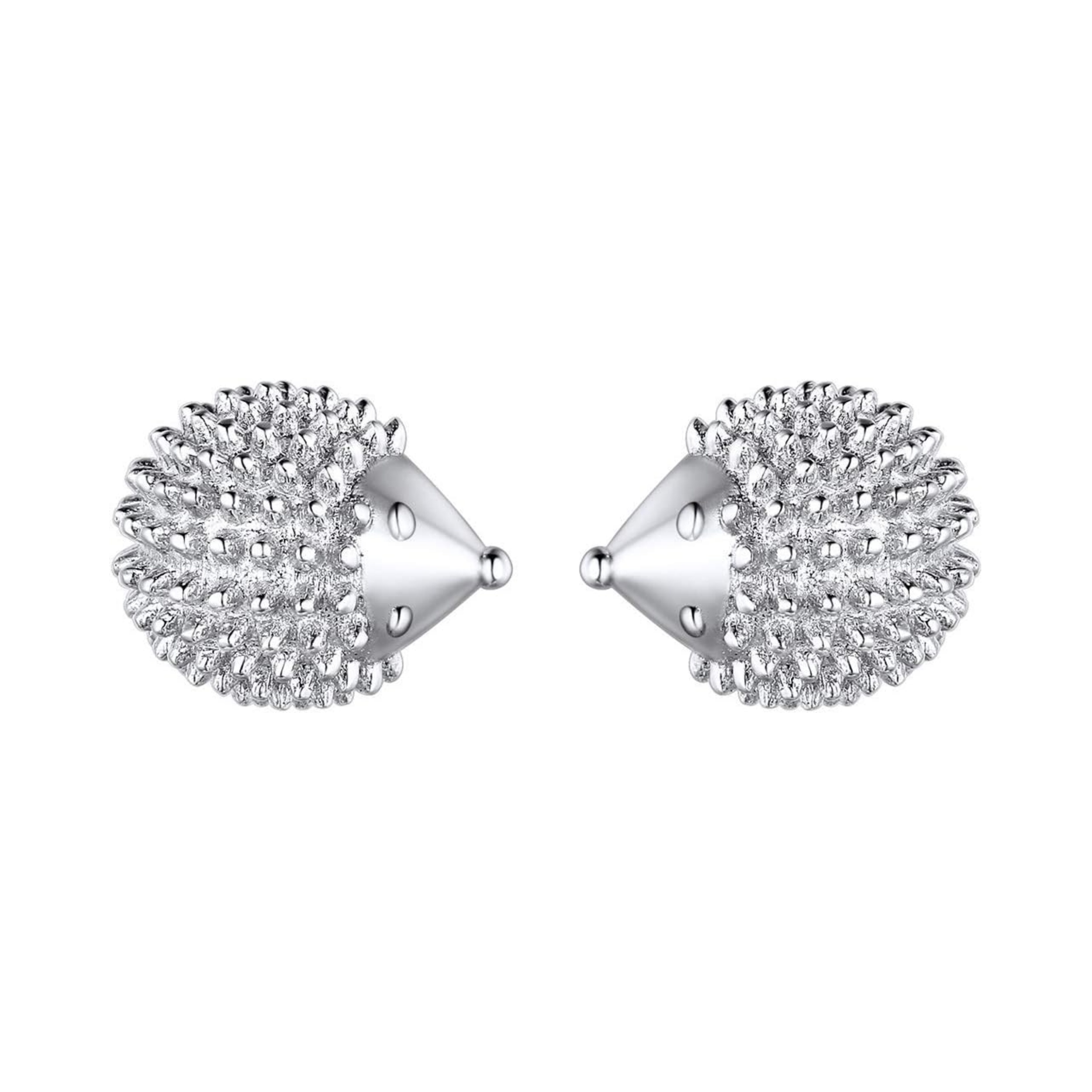 Cute Hedgehog Studs Earrings
