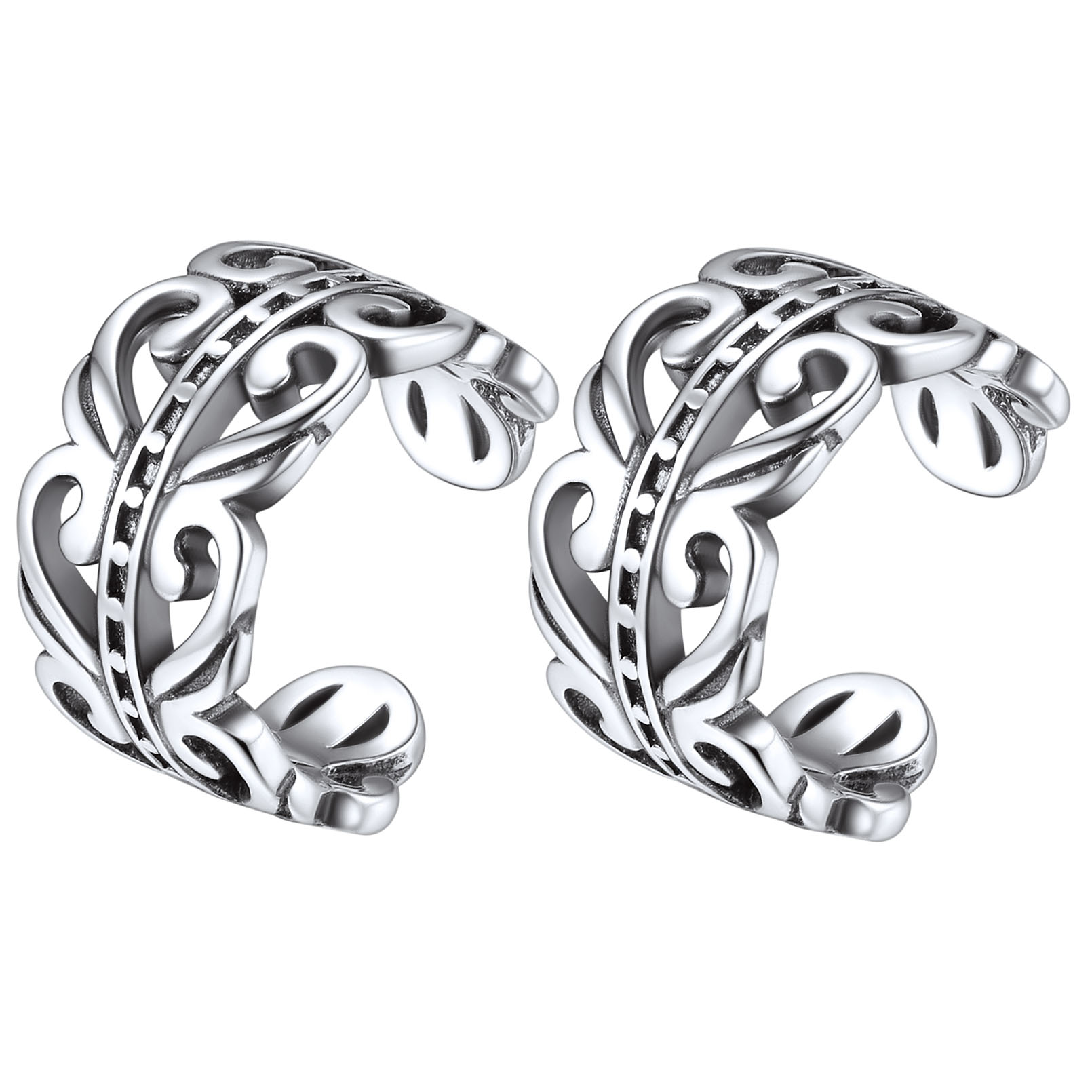 Cetic Cuff Non-Piercing Cartilage Earrings