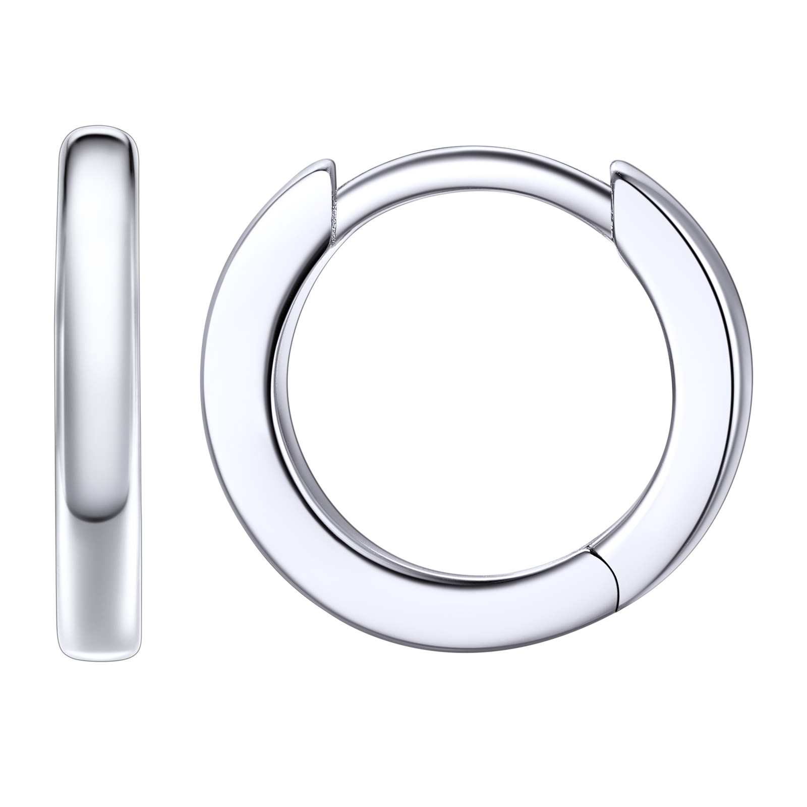 Tiny Cartilage Huggie Hoop Earrings