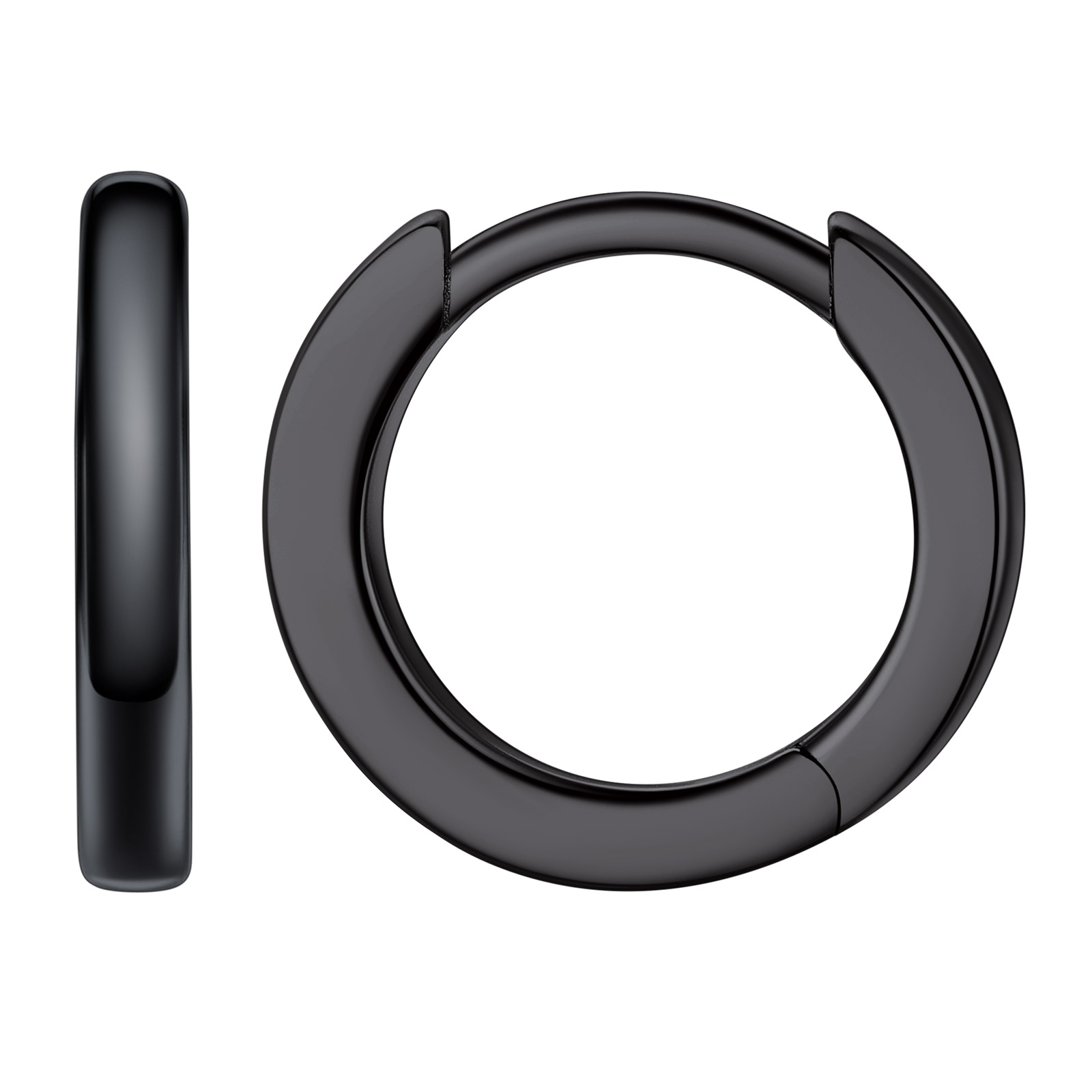 Tiny Cartilage Huggie Hoop Earrings