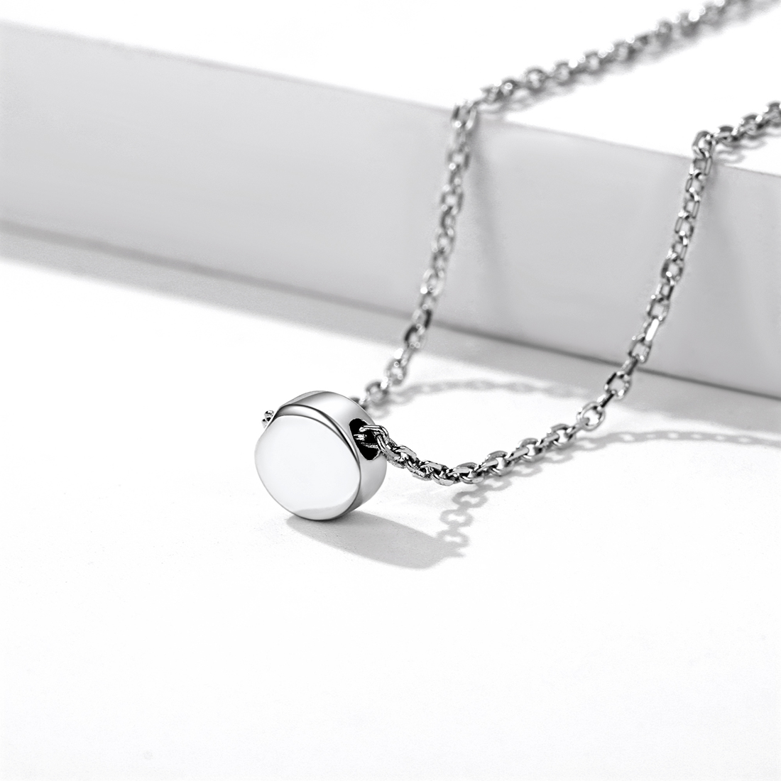 Minimalist Round Circle Dot Bracelet