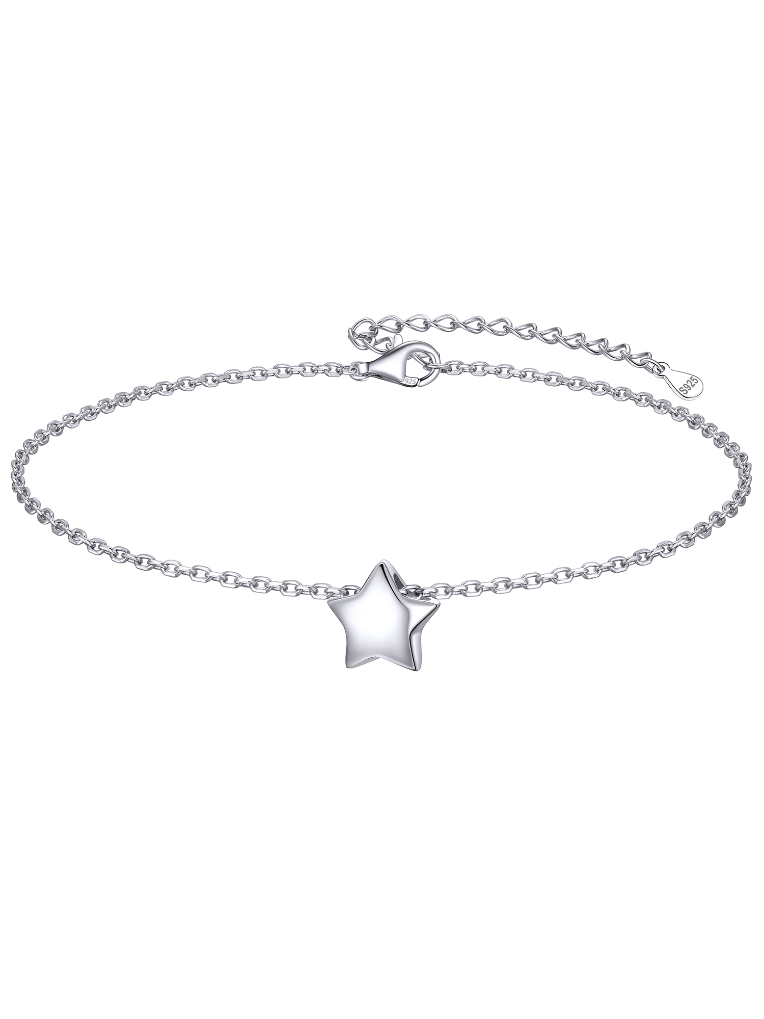 Star Link Chain Bracelet