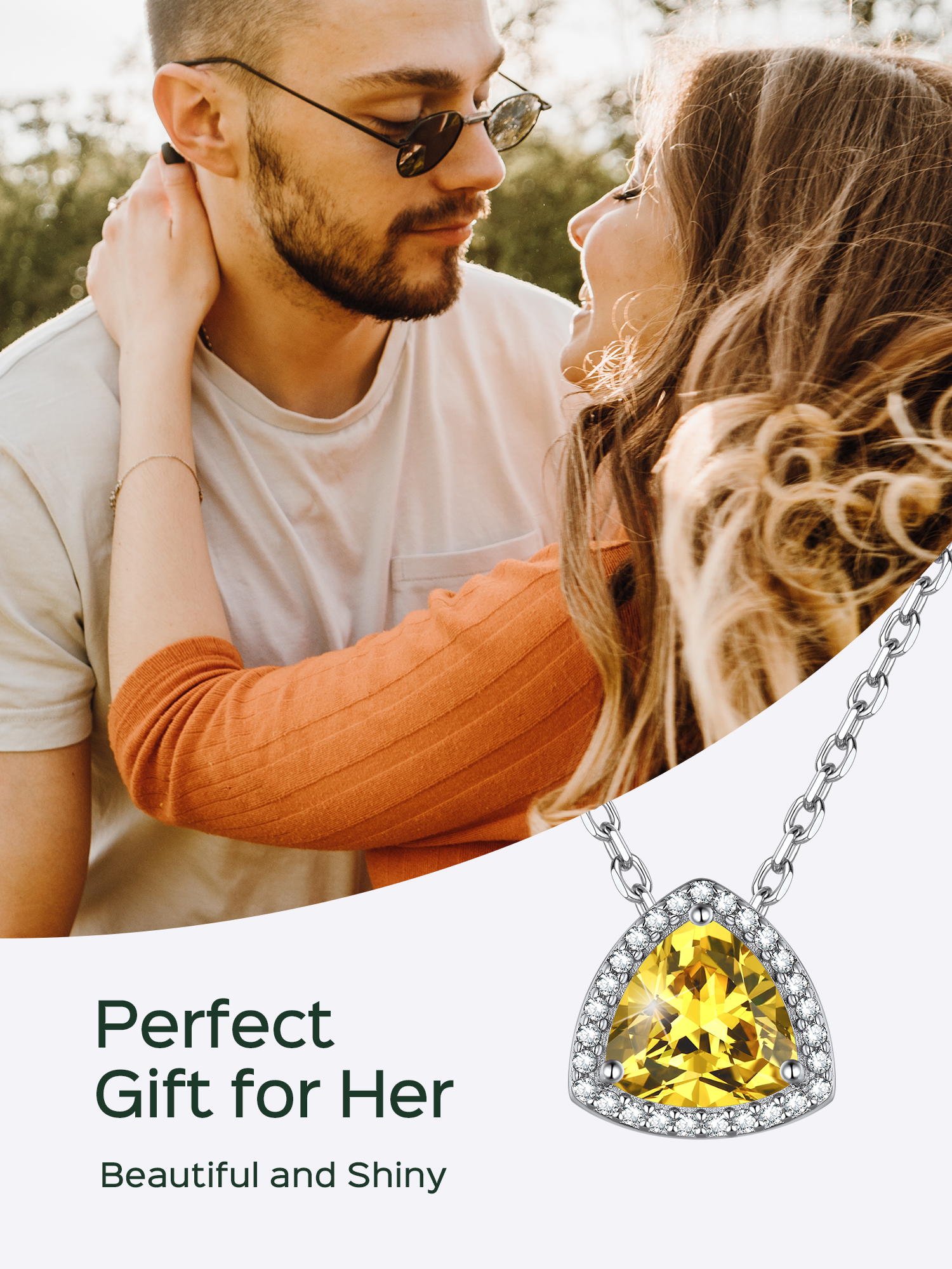 Birthday Month Jewelry Gift