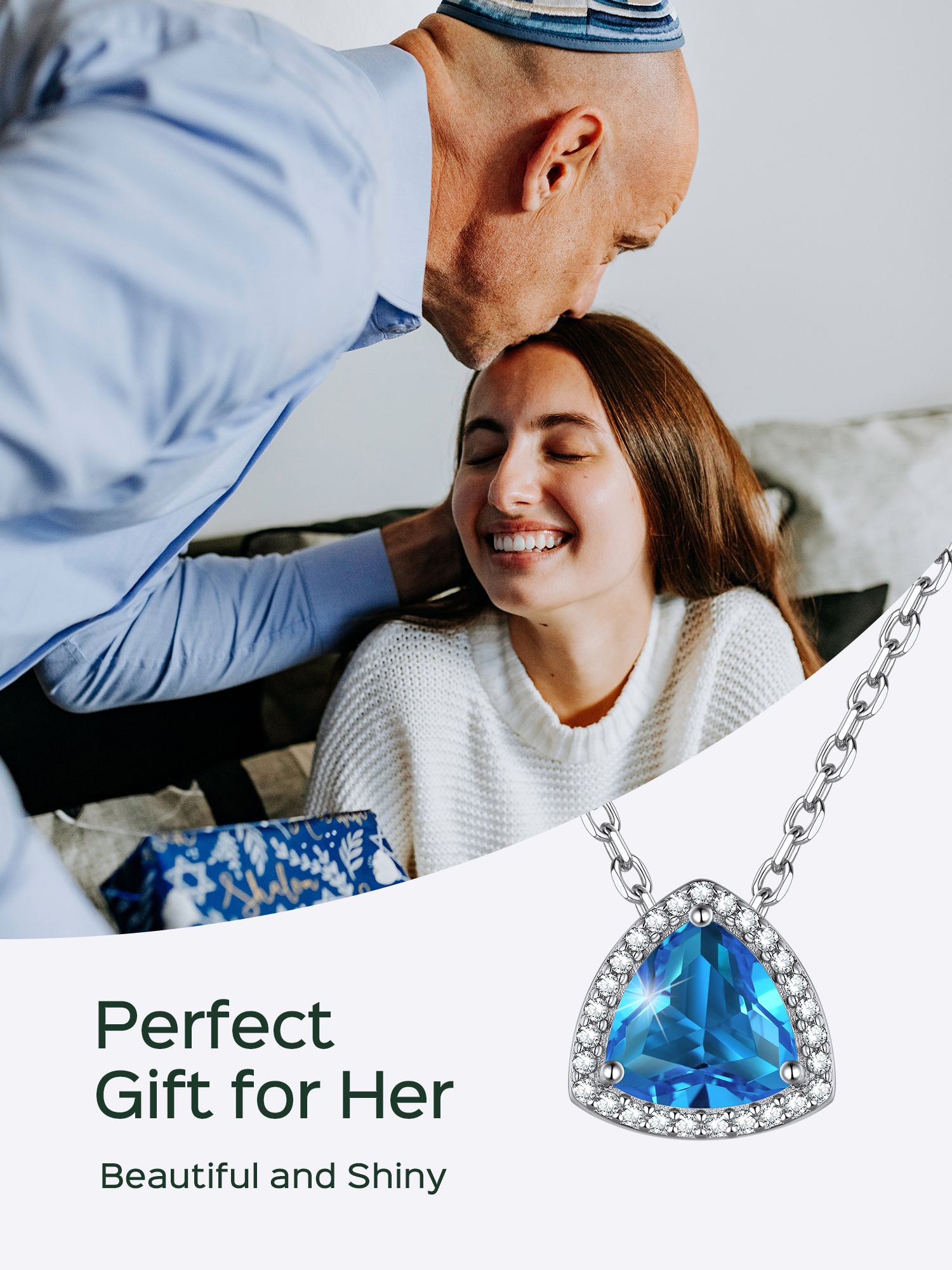 Birthday Month Jewelry Gift