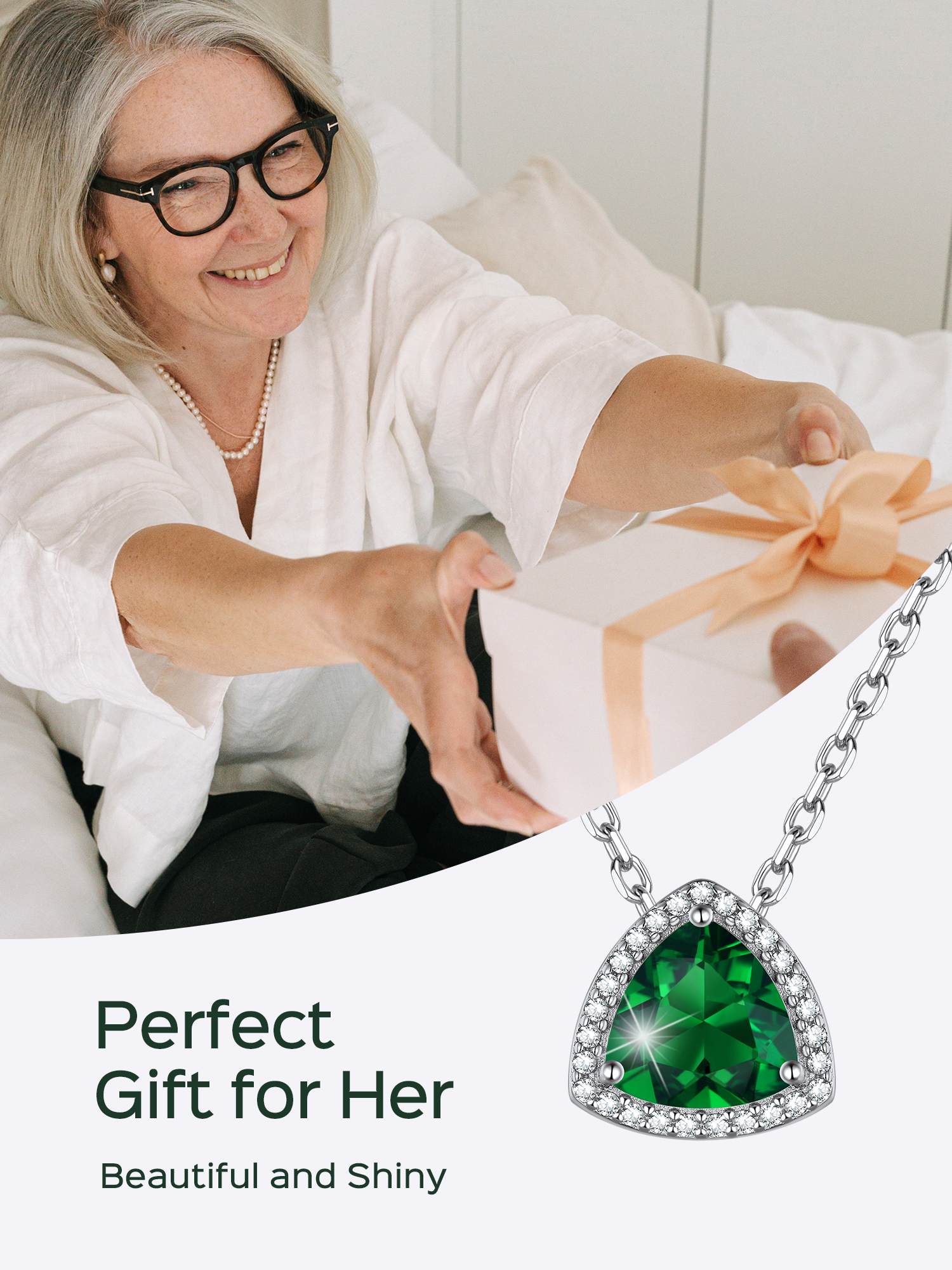 Birthday month Jewelry gift