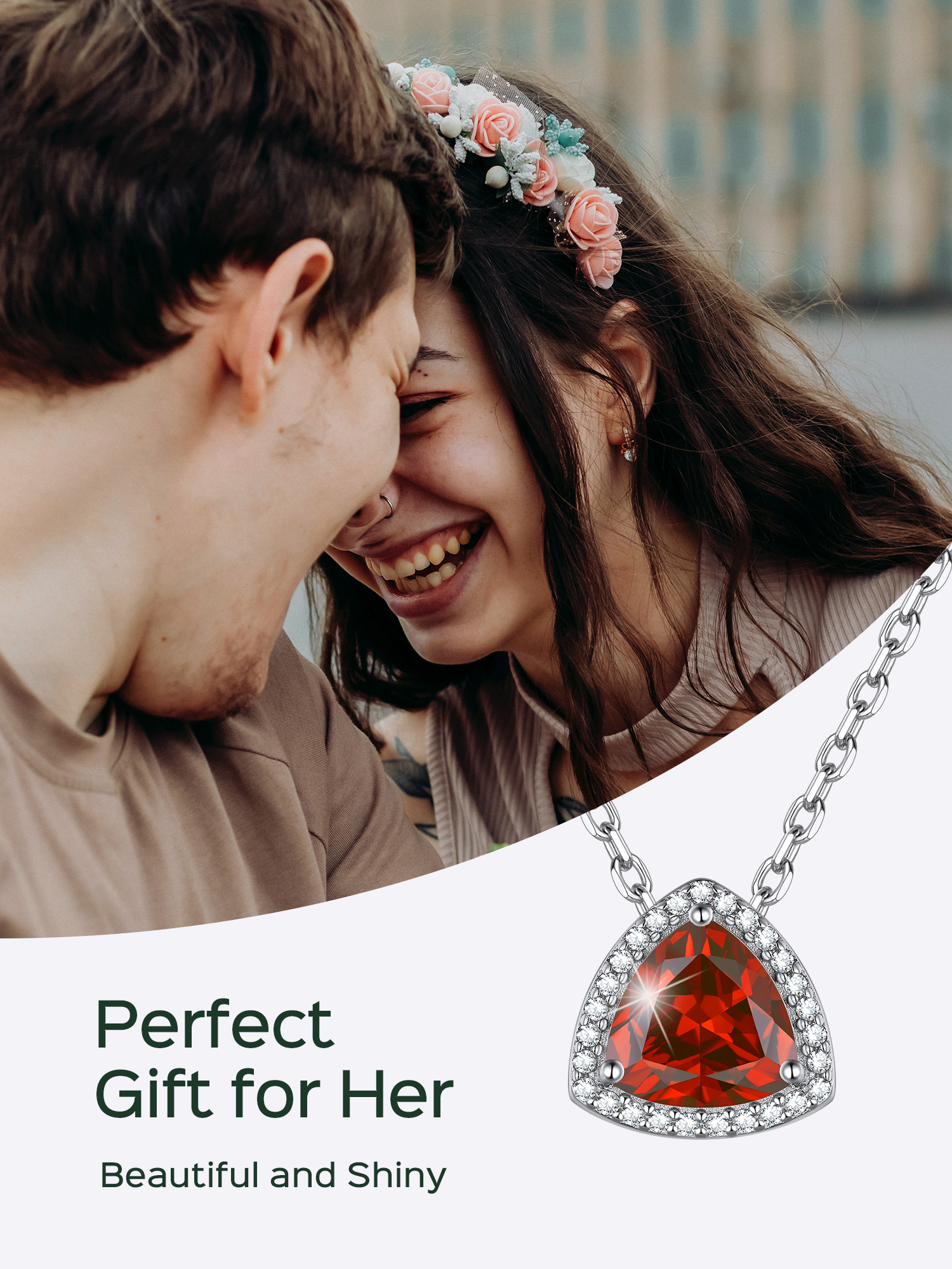 Birthday Month Jewelry Gift