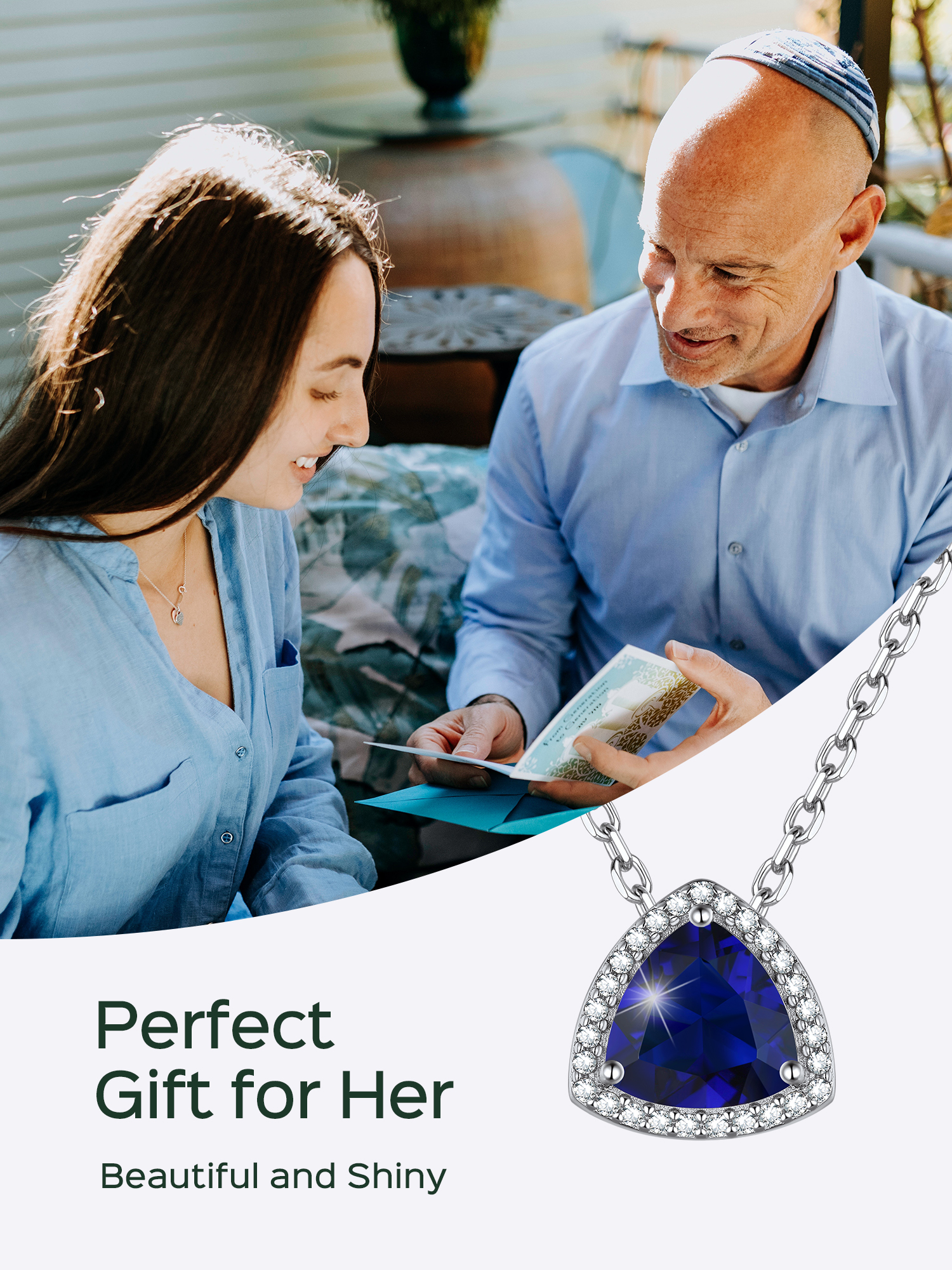 Birthday Month Jewelry Gift