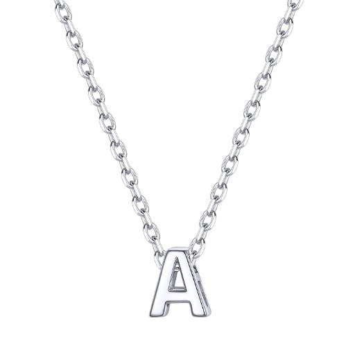 Initial Dainty Necklace