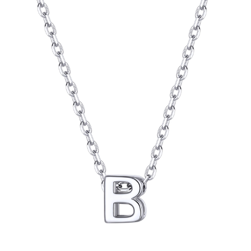 Initial Dainty Necklace