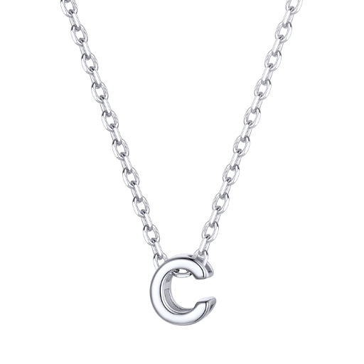 Initial Dainty Necklace