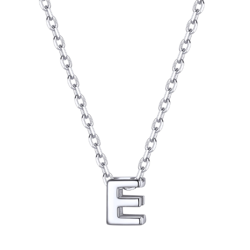 Initial Dainty Necklace