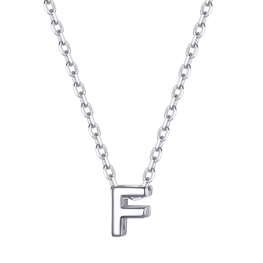 Initial Dainty Necklace