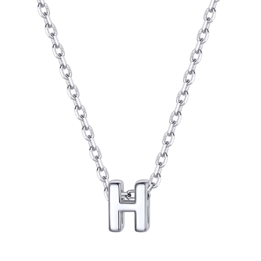 Initial Dainty Necklace