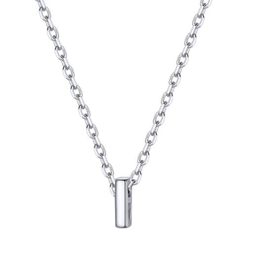 Initial Dainty Necklace