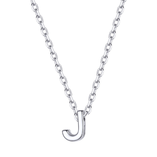 Initial Dainty Necklace