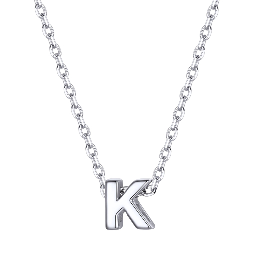 Initial Dainty Necklace