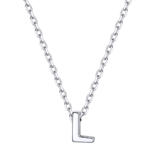 Initial Dainty Necklace