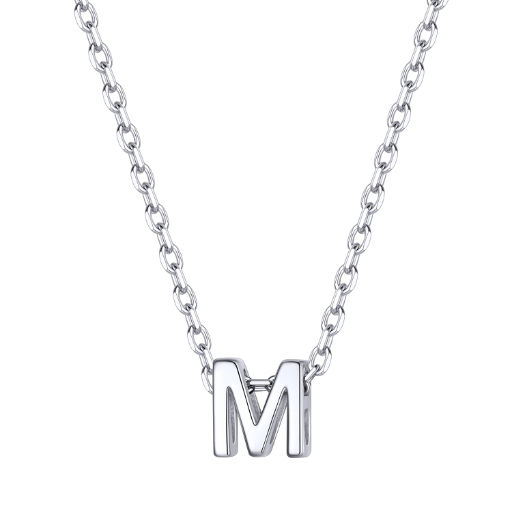 Initial Dainty Necklace