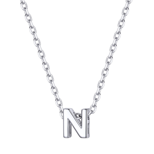 Initial Dainty Necklace