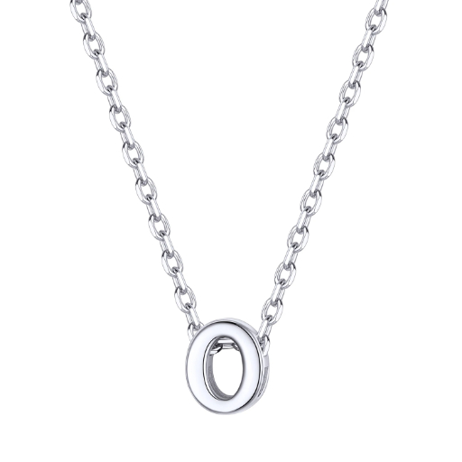 Initial Dainty Necklace