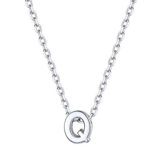 Initial Dainty Necklace