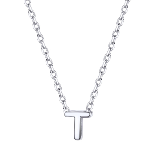 Initial Dainty Necklace