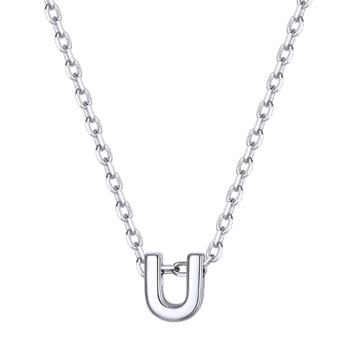 Initial Dainty Necklace