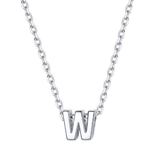Initial Dainty Necklace