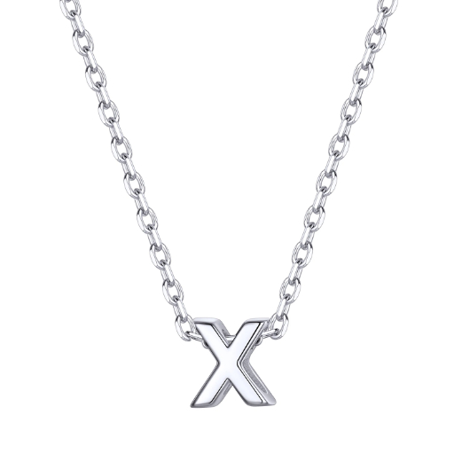 Initial Dainty Necklace