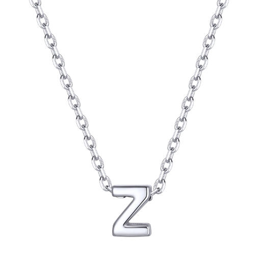 Initial Dainty Necklace