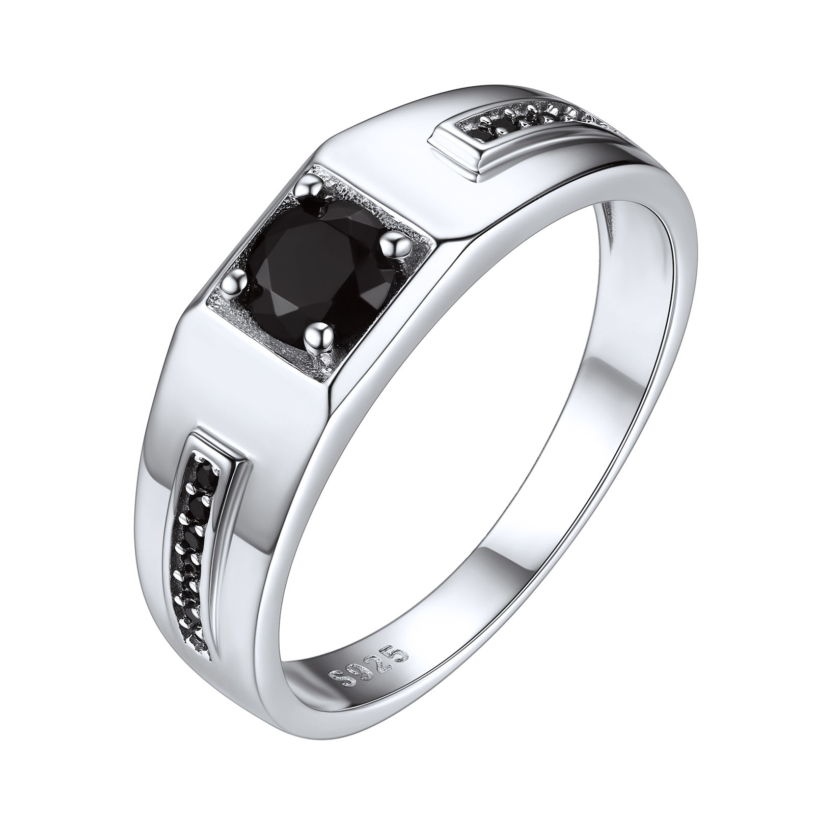 Sparkling Cubic Zirconia Ring