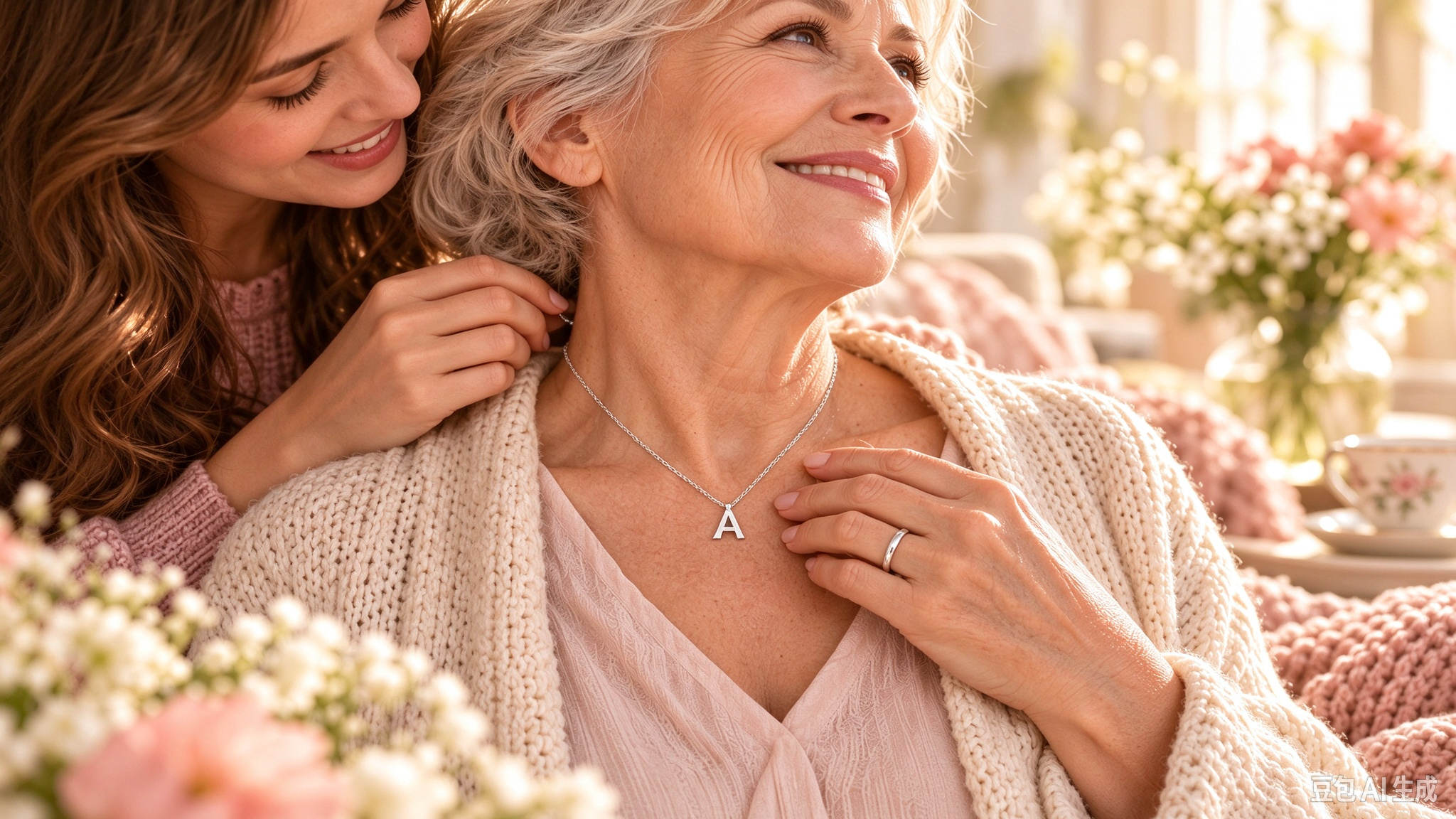 Grandparents Day Gift Guide Meaningful Jewelry Gifts for Grandma